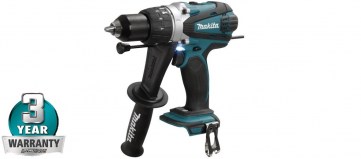 dhp458z makita hammer drill